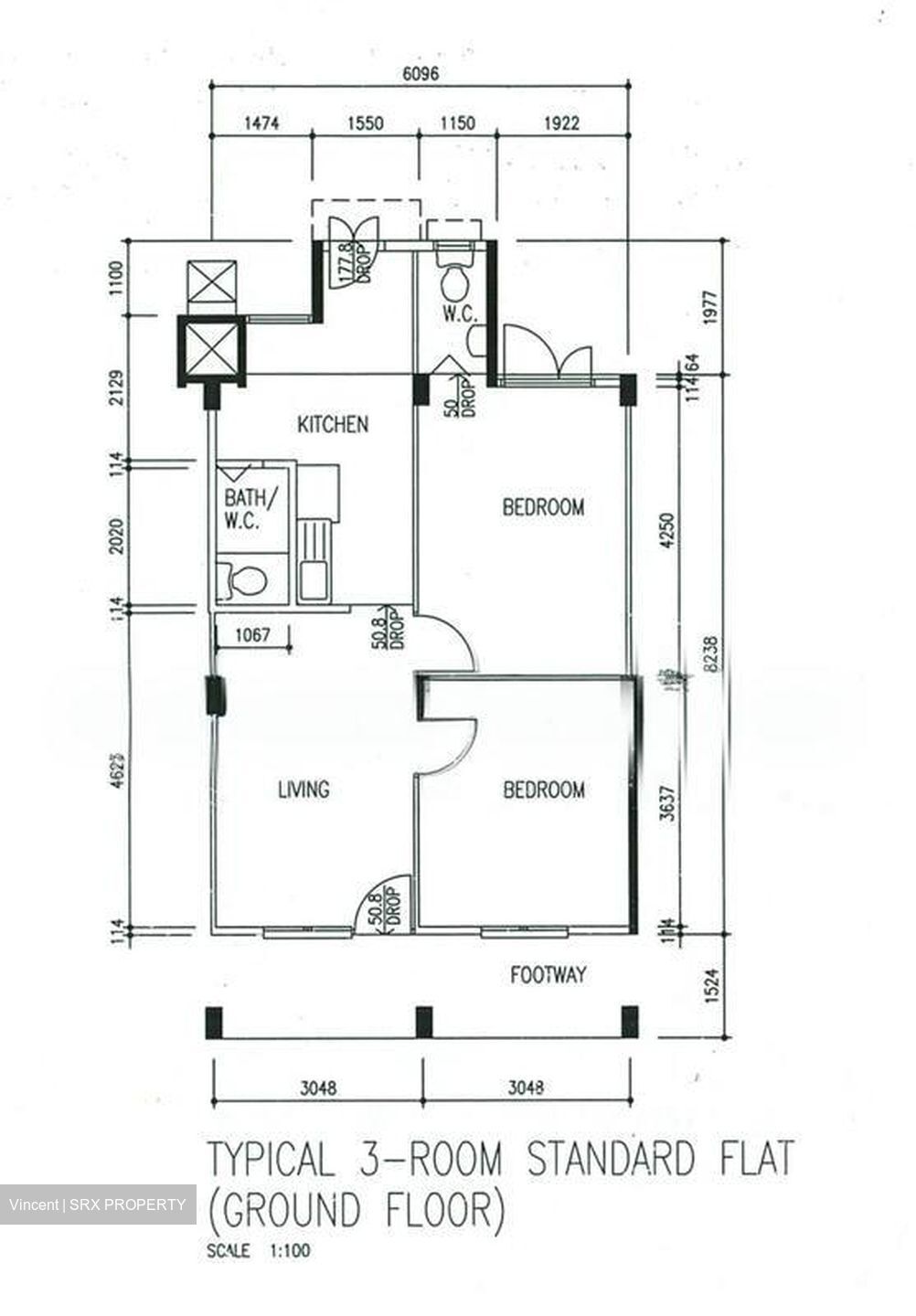 Blk 40 Circuit Road (Geylang), HDB 3 Rooms #512551861